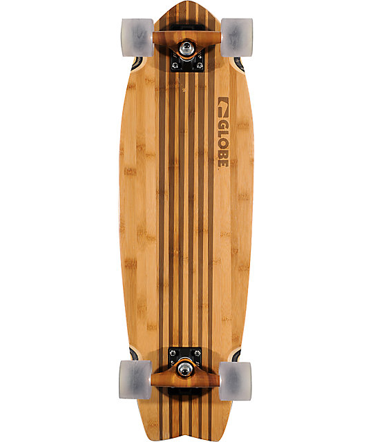 Globe Pin City 9.25" Cruiser Skateboard at Zumiez PDP
